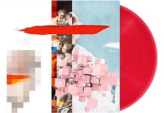 Biffy Clyro - The Myth Of The Happily Ever After (Limited Red Vinyl) (Vinyl LP + CD)