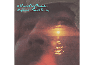 David Crosby - If I Could Only Remember My Name... (180 gram Edition) (Vinyl LP (nagylemez))