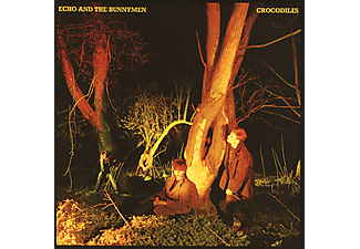 Echo & The Bunnymen - Crocodiles (Limited 180 gram Edition) (Vinyl LP (nagylemez))