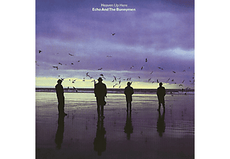 Echo & The Bunnymen - Heaven Up Her (Limited 180 gram Edition) (Vinyl LP (nagylemez))