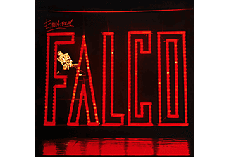 Falco - Emotional (180 gram Edition) (Vinyl LP (nagylemez))