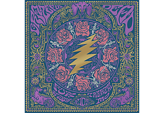 Grateful Dead - Fox Theatre, St. Louis, Mo (12,10,71) (CD)