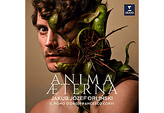 Jakub Józef Orliński - Anima Aeterna (CD)