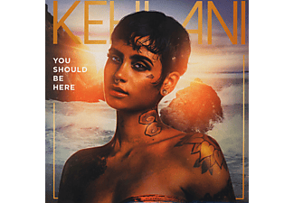 Kehlani - You Should Be Here (Vinyl LP (nagylemez))