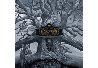Mastodon - Hushed And Grim (CD)