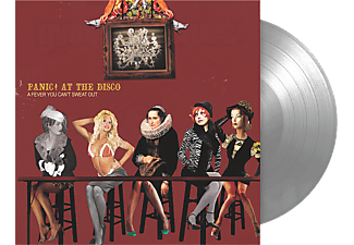 Panic! At The Disco - A Fever You Can't Sweat Out (Limited Silver Vinyl) (Vinyl LP (nagylemez))