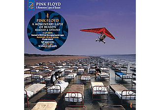 Pink Floyd - A Momentary Lapse Of Reason (180 gram Edition) (Vinyl LP (nagylemez))