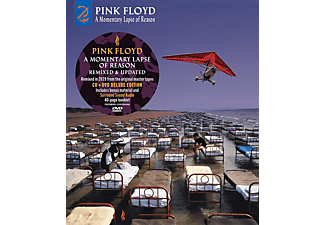 Pink Floyd - A Momentary Lapse Of Reason (Limited Edition) (CD + DVD)