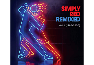 Simply Red - Remixed Vol. 1 (1985-2000) (CD)