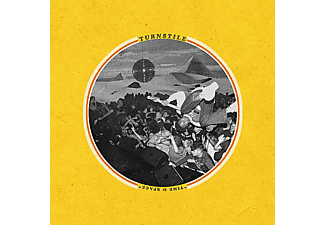 Turnstile - Time & Space (Vinyl LP (nagylemez))