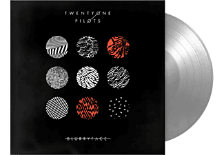 Twenty One Pilots - Blurryface (Limited Silver Vinyl) (Vinyl LP (nagylemez))