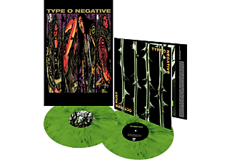 Type O Negative - October Rust (Limited Coloured Vinyl) (Vinyl LP (nagylemez))