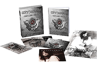 Whitesnake - Restless Heart (Limited Edition) (CD + DVD)
