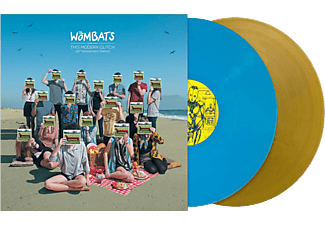 The Wombats - The Wombats Proudly Present... This Modern Glitch (Limited Coloured Vinyl) (Vinyl LP (nagylemez))