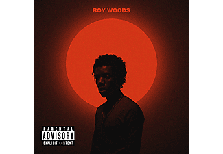 Roy Woods - Waking At Dawn (Limited Red Vinyl) (Vinyl LP (nagylemez))