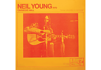 Neil Young - Carnegie Hall 1970 (CD)