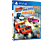 Blaze And The Monster Machines: Axle City Racers (PlayStation 4)