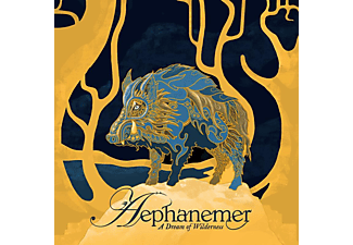 Aephanemer - A Dream Of Wilderness [CD]