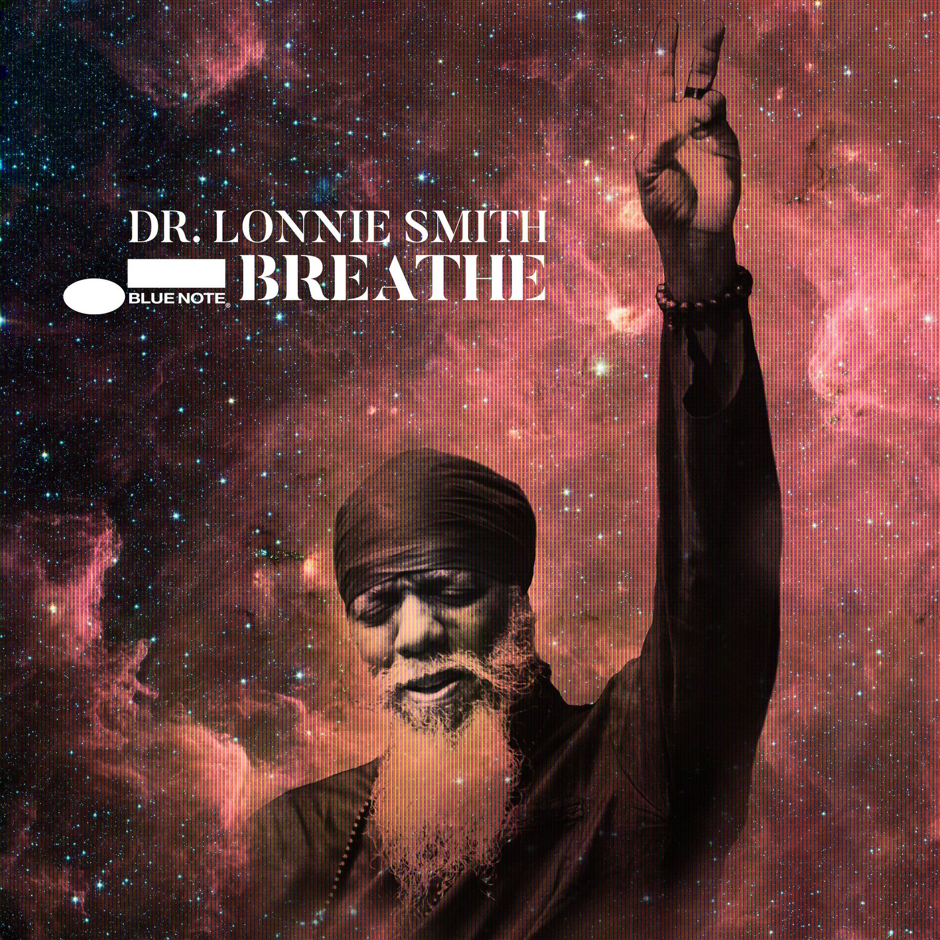 Dr. Lonnie Smith - Breathe LP
