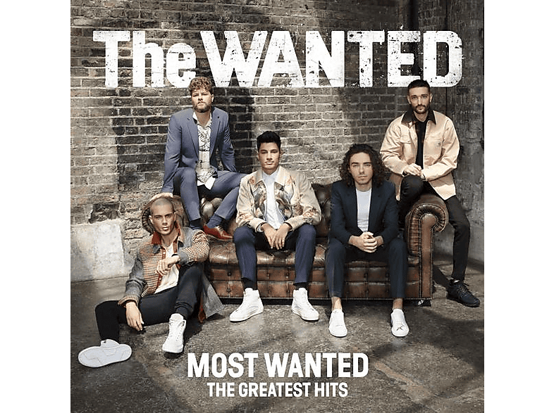 The Wanted Most Wanted: The Greatest Hits