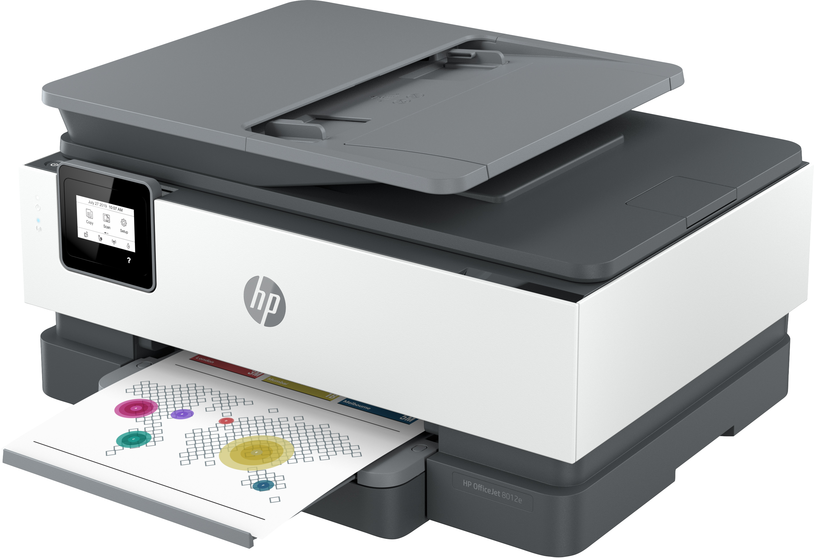 HP OfficeJet 8012e (Instant Ink) Multifunktionsdrucker