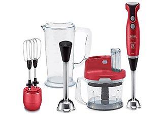 TEFAL Activflow Pro Multi Blender Set Kırmızı Outlet 1176183