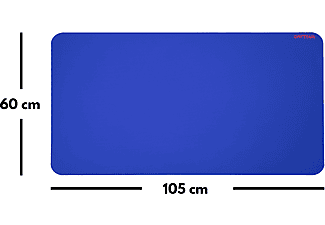 DAYTONA 60cmx105cm Mouse Pad Lacivert_2