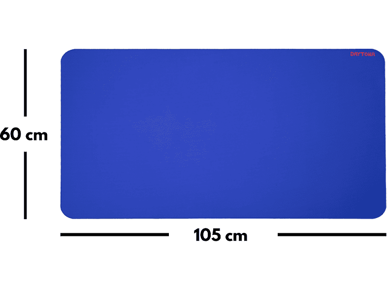 DAYTONA 60cmx105cm Mouse Pad Lacivert_2