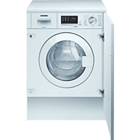 SIEMENS WK14D542 iQ 500 Waschmaschine Frontlader (7,0 kg, 1400 U/Min., E)