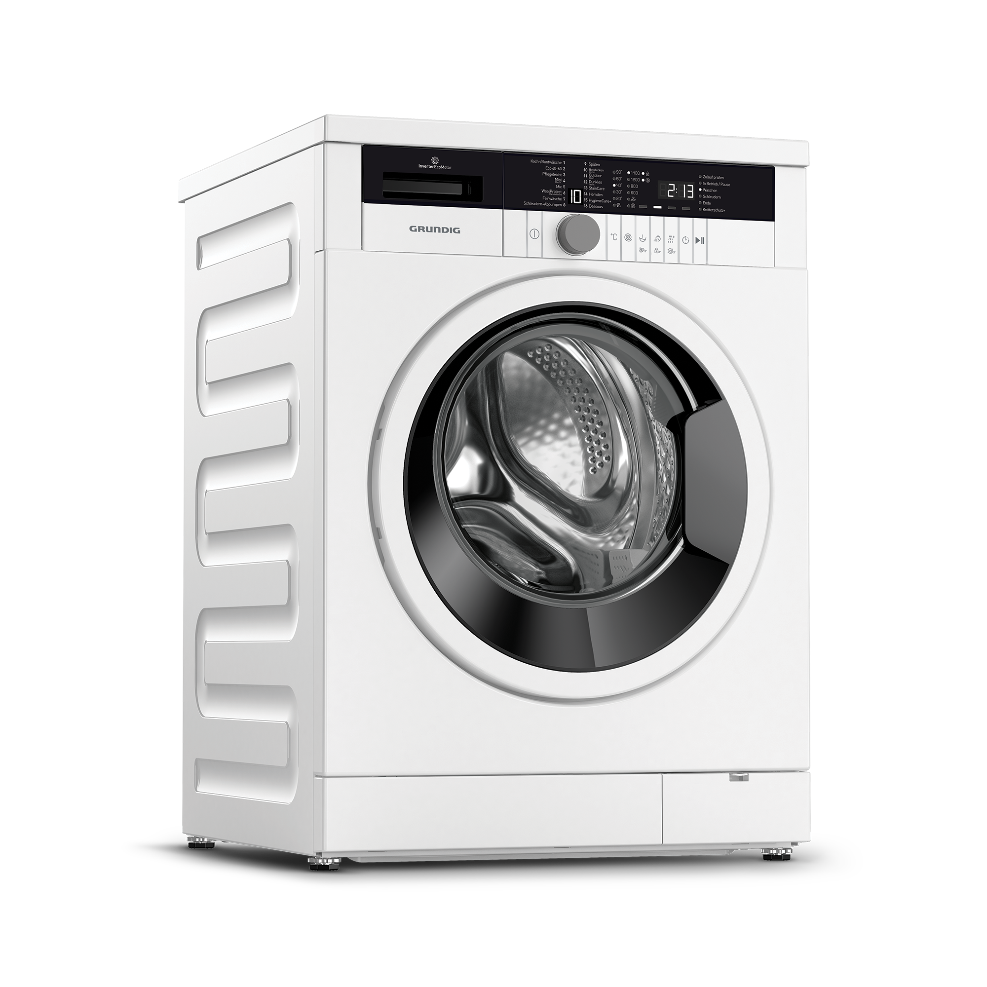 75 kg, U/Min., A) Waschmaschine Edition 1400 (9 GRUNDIG