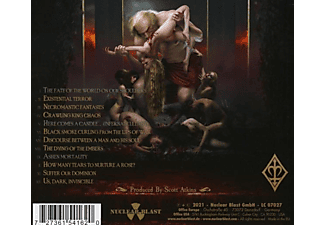 Cradle Of Filth - Existence Is Futile [CD]