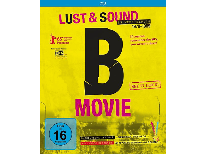 B Movie Lust & Sound In West Berlin 1979 1989