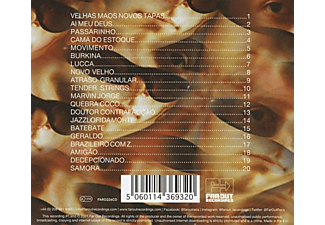 Vasconcelos Sentimento - Furto  - (CD)