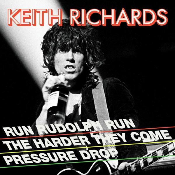 - - Keith Run (Vinyl) Rudolph Run Richards