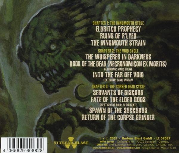 Massacre - Resurgence  - (CD)