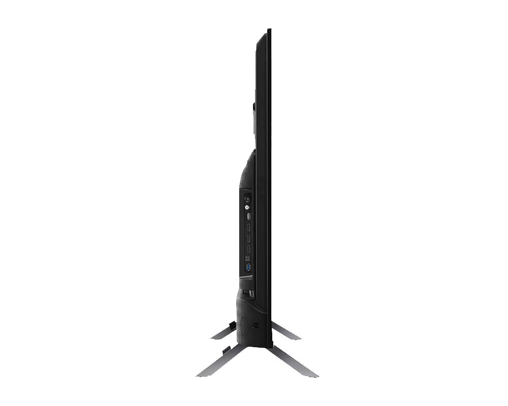 HISENSE 50E76GQ 50 Zoll Smart QLED TV
