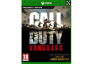 Call of Duty : Vanguard - Xbox Series X - Français