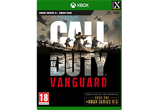 Call of Duty : Vanguard - Xbox Series X - Französisch