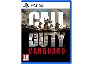 Call of Duty: Vanguard - PlayStation 5 - Italienisch