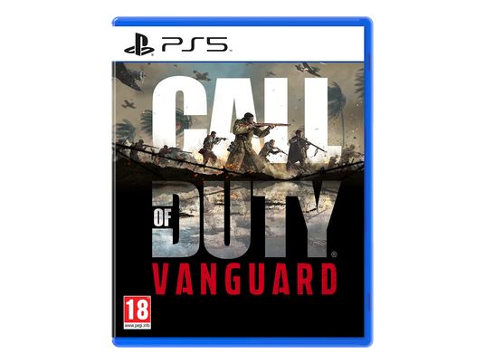Call of Duty : Vanguard - PlayStation 5 - Français