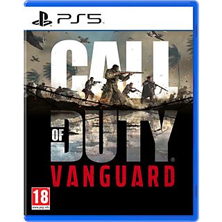 Call of Duty : Vanguard - PlayStation 5 - Französisch