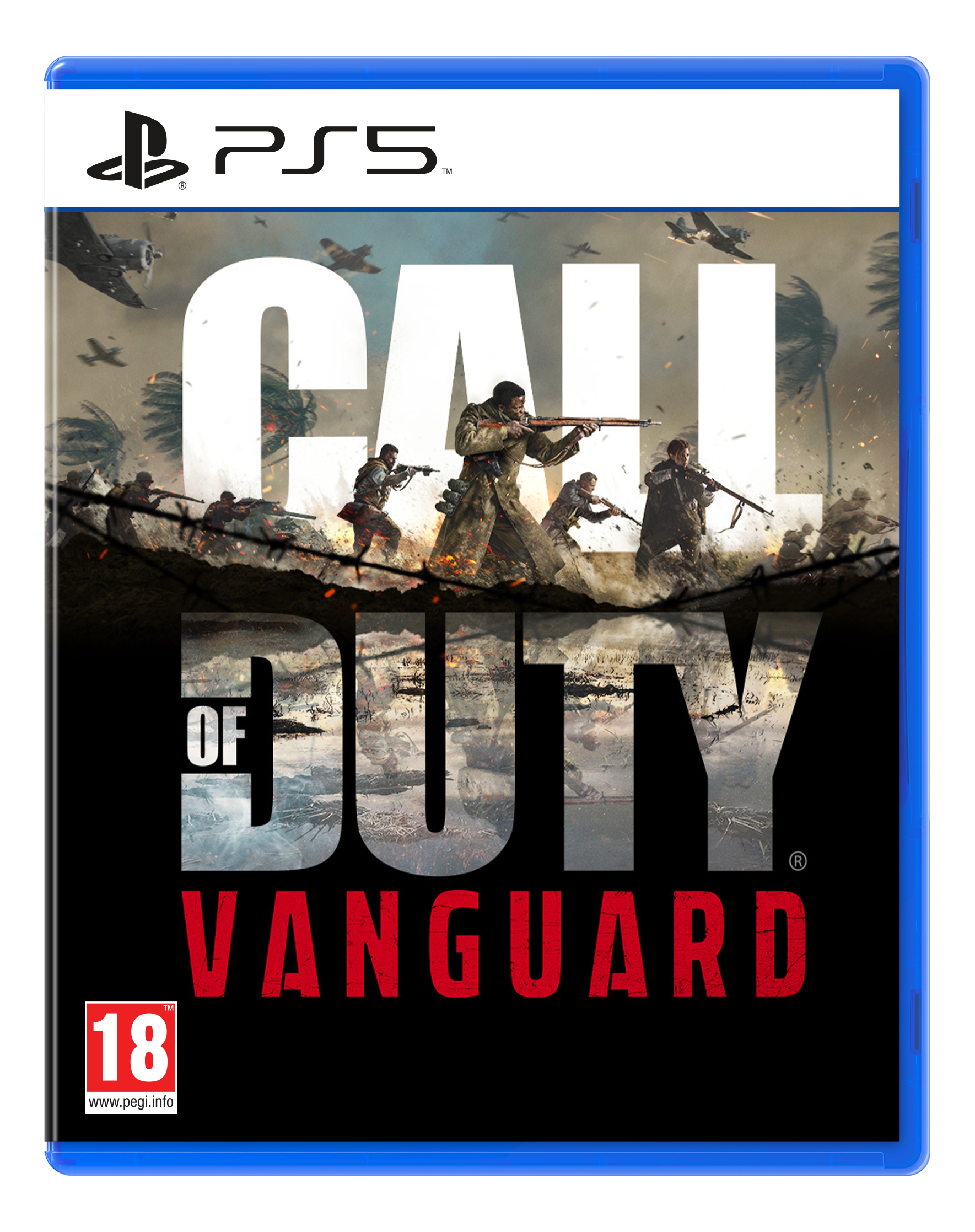 Call of Duty : Vanguard - PlayStation 5 - Francese