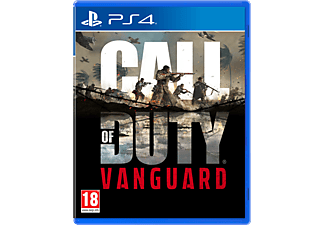 Call of Duty : Vanguard - PlayStation 4 - Francese