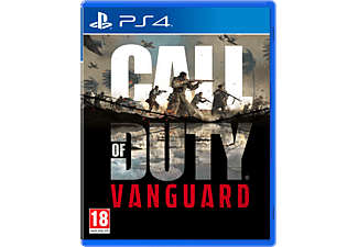 PS4 - Call of Duty : Vanguard /F