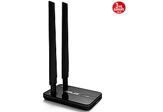 ASUS AC1300 Dual-Band USB-AC58 USB Wifi Kablosuz Network Adaptör_1