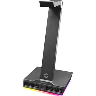 SPEEDLINK Excello Illuminated - Headset Stand (Schwarz)