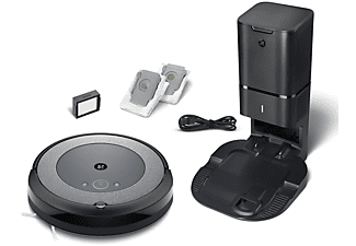 IROBOT Roomba i4+ aspirapolvere robot, 33 W