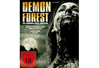 Demon Forest - Sie werden euch fressen! Blu-ray