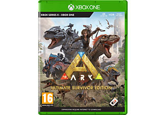Xbox Series X - ARK: Ultimate Survivor Edition /I