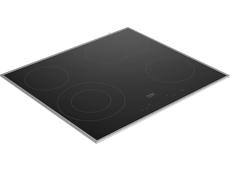 Beko BBSM12320X, Backofen mit autarkem Kochfeld (Elektrokochfeld, A, 72 l) — Foto 4 von 5